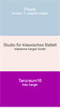 Mobile Screenshot of kerger.net